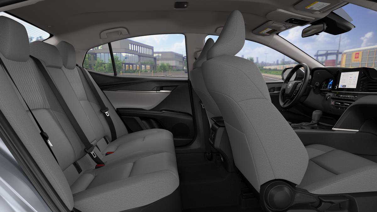 New 2026 Toyota Camry LE FWD image 2