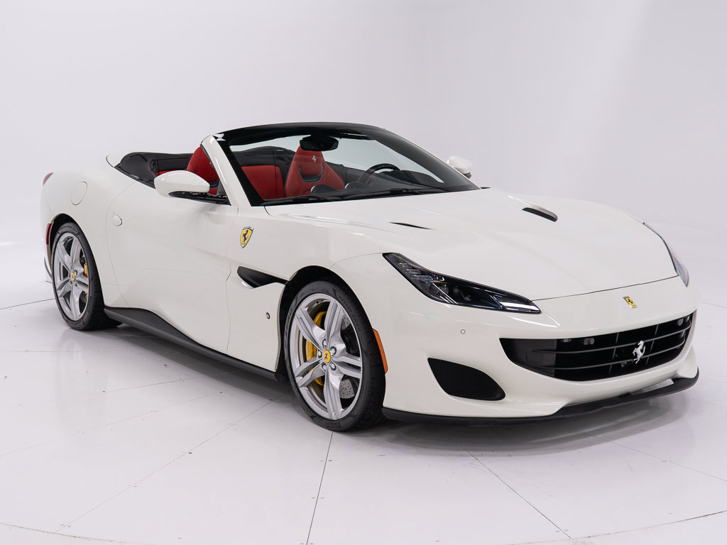 Used 2020 Ferrari Portofino RWD image 7