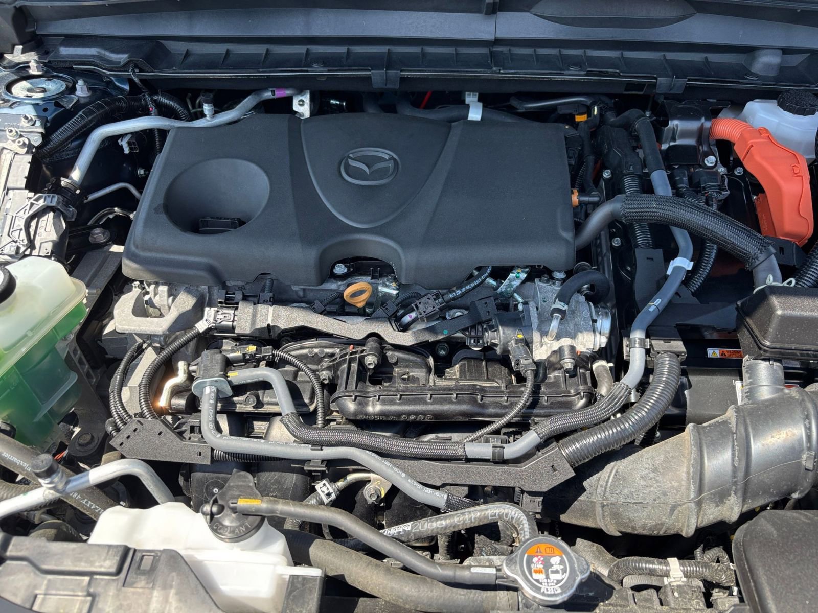 Used 2025 MAZDA CX-50 2.5 Hybrid w/ Premium Plus Pkg image 34