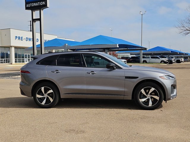 Used 2024 Jaguar F-PACE R-Dynamic S AWD/4WD image 4