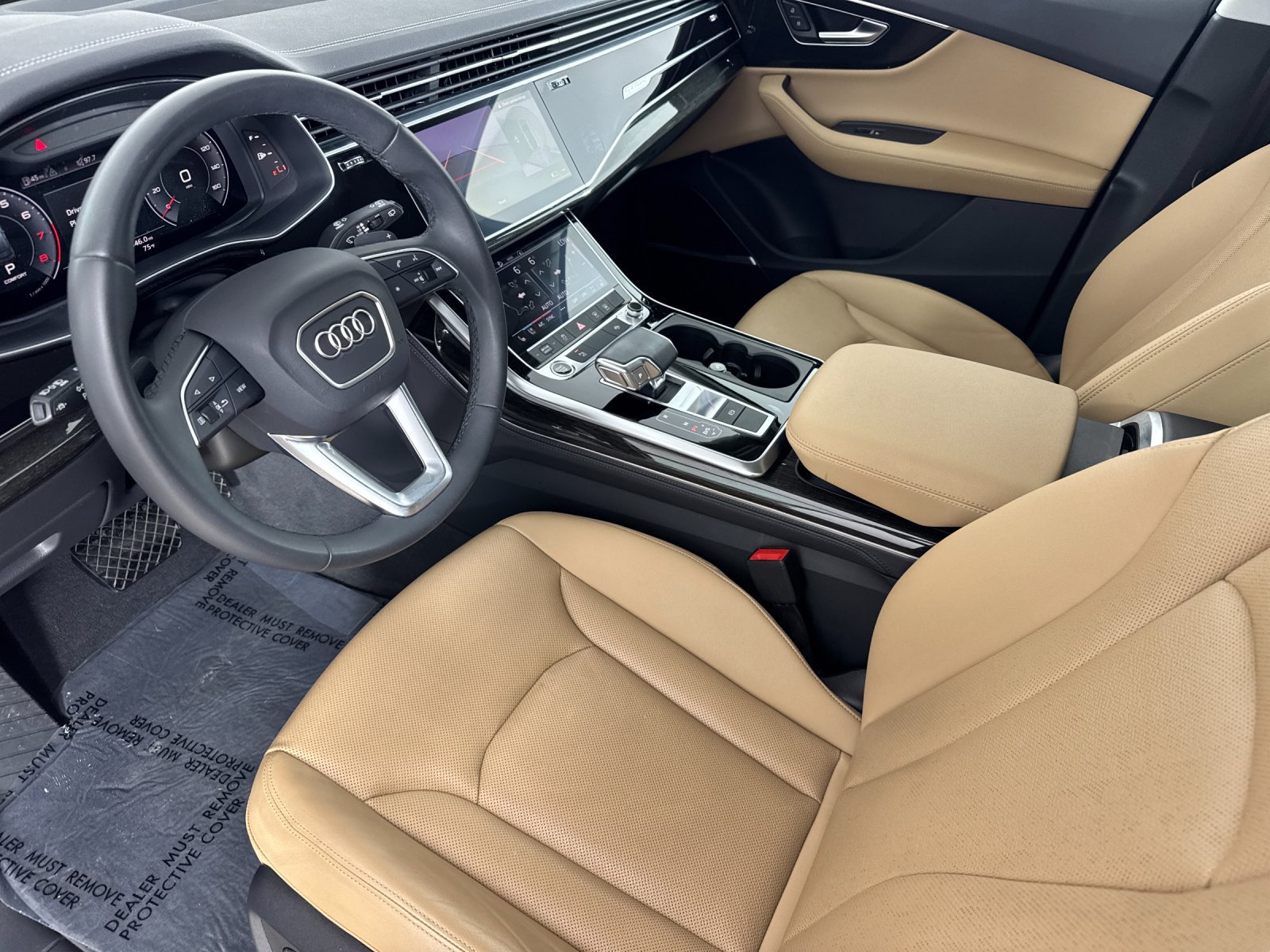 Used 2023 Audi Q7 2.0T Premium Plus w/ Premium Plus Package AWD/4WD image 10