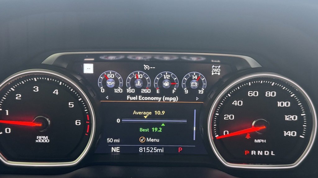 Used 2022 Chevrolet Silverado 2500 LTZ w/ LTZ Premium Package image 25