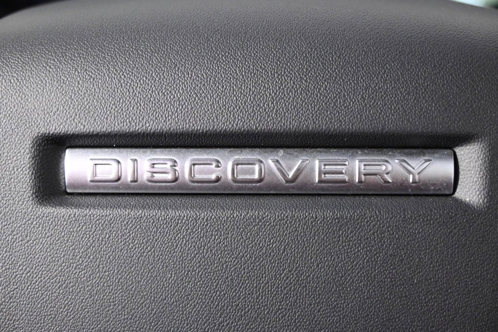 Used 2021 Land Rover Discovery Sport SE R-Dynamic image 34