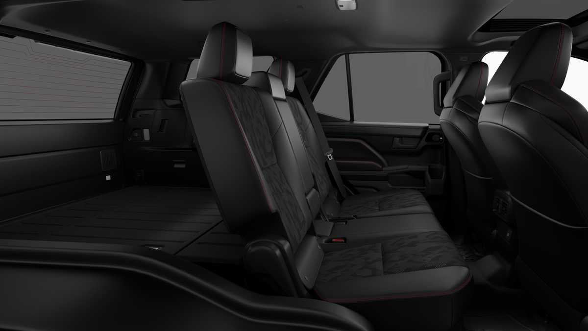 New 2026 Toyota 4Runner TRD Pro AWD/4WD image 21