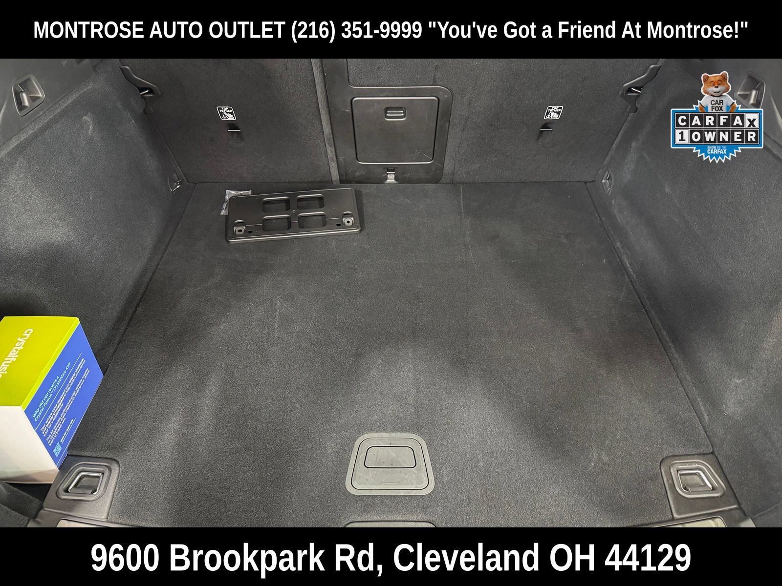 Certified 2025 Volvo XC60 B5 Plus w/ Climate Package AWD/4WD image 40