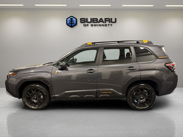 Certified 2026 Subaru Forester Wilderness w/ Wilderness Plus Package AWD/4WD image 2