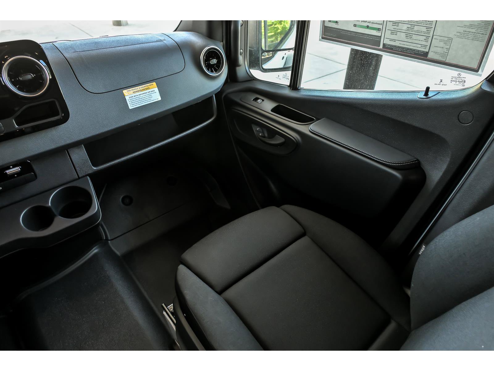 New 2026 Mercedes-Benz Sprinter 2500 image 7