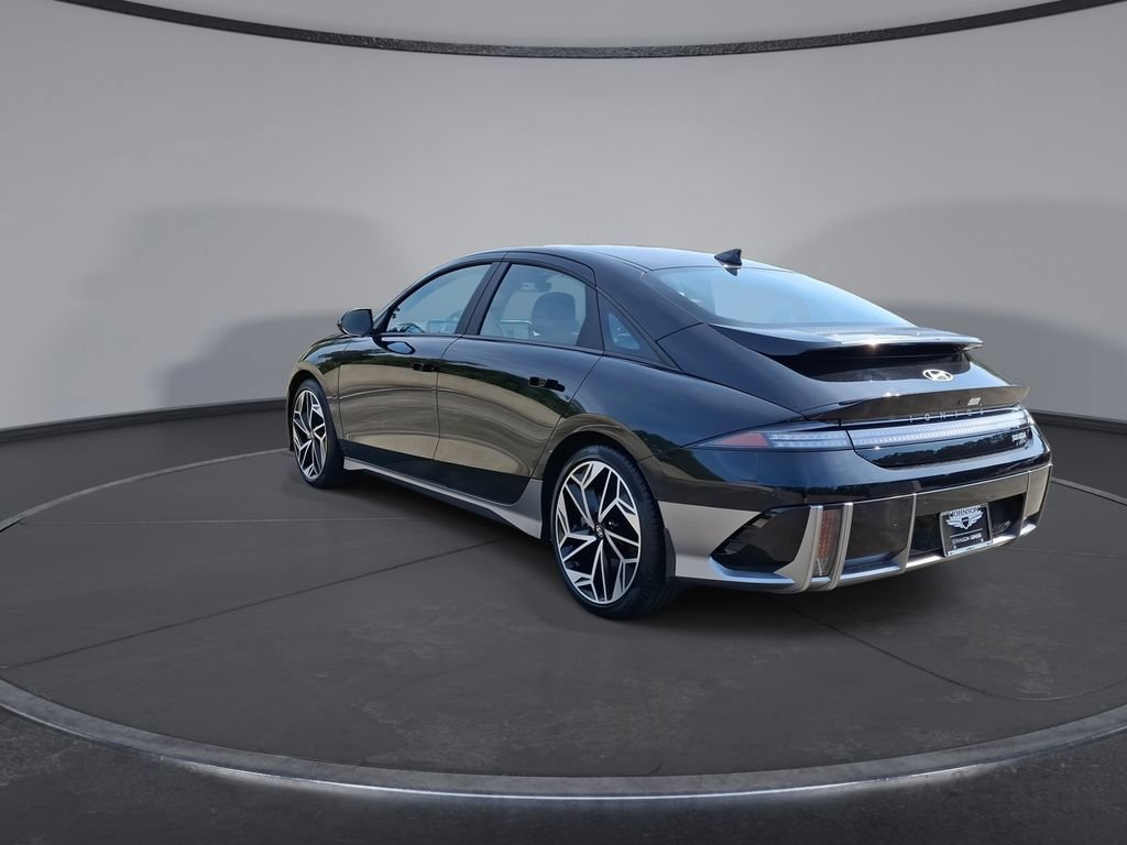 Used 2024 Hyundai Ioniq 6 SEL AWD/4WD image 22