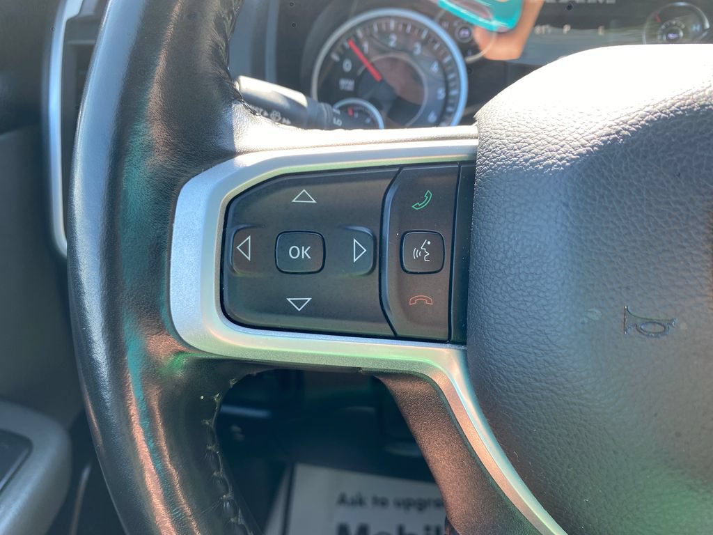 Used 2022 RAM 1500 Big Horn AWD/4WD image 26