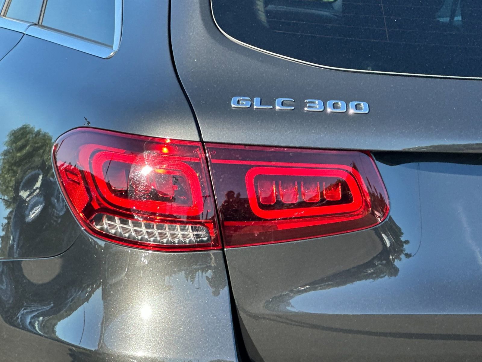 Certified 2022 Mercedes-Benz GLC 300 image 32