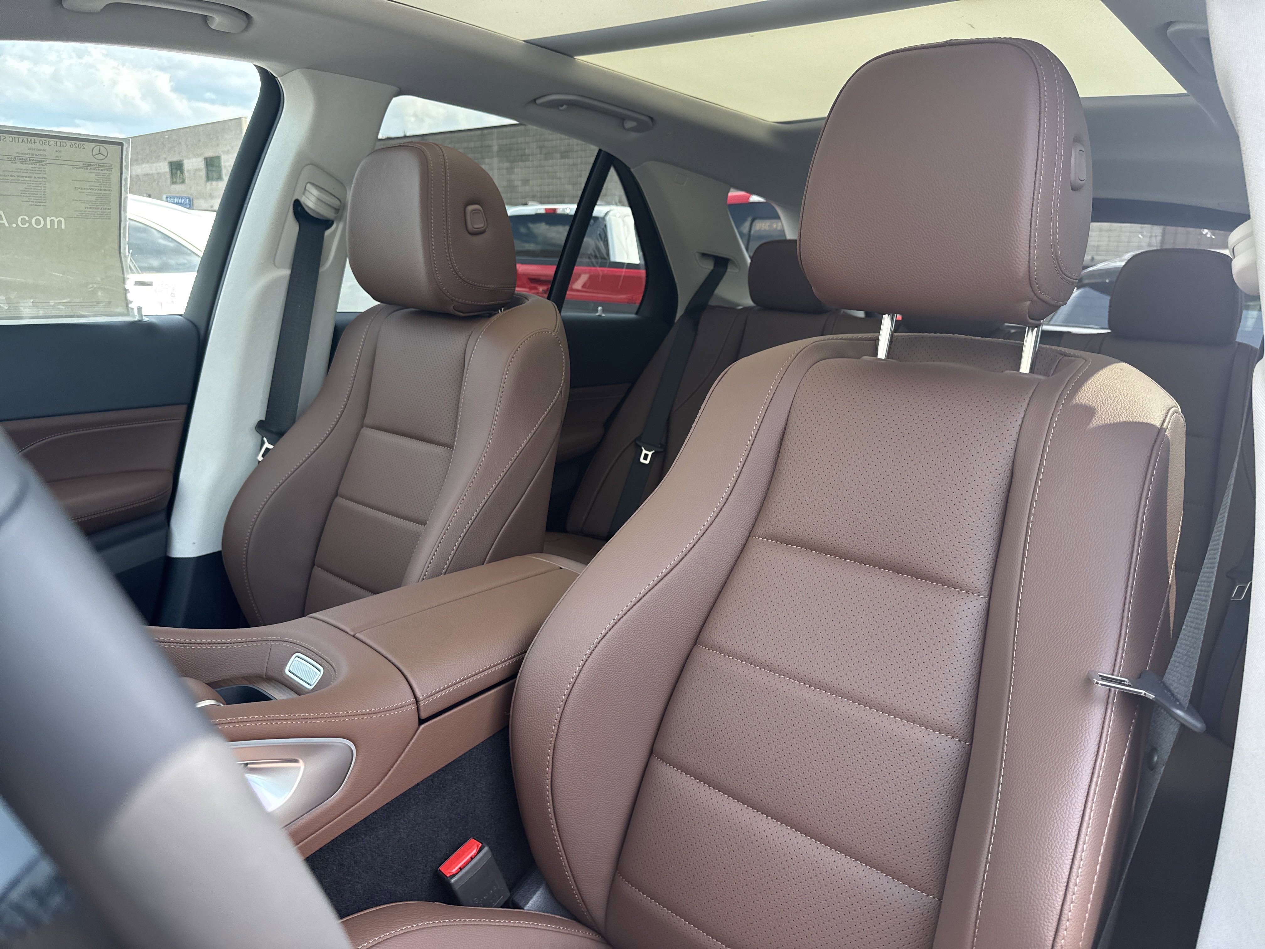 Used 2026 Mercedes-Benz GLE 350 4MATIC image 8