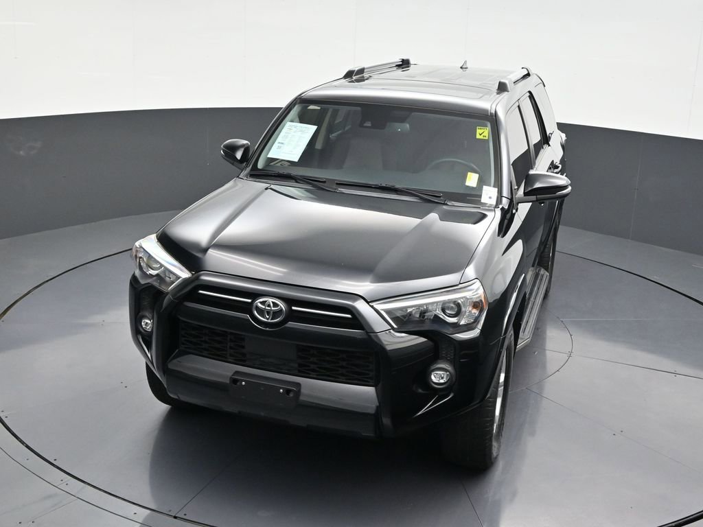 Used 2021 Toyota 4Runner SR5 Premium image 23