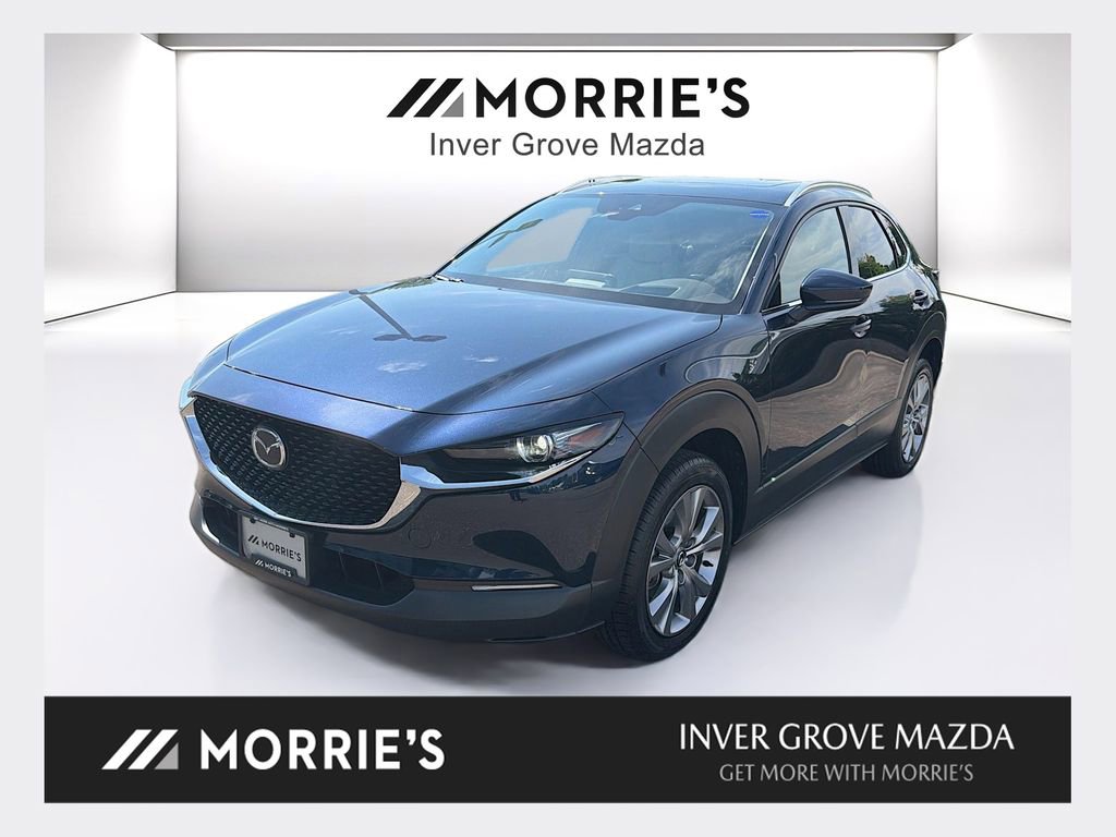 Used 2020 MAZDA CX-30 AWD w/ Premium Package image 1