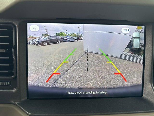 New 2025 Ford Bronco Big Bend w/ Black Diamond Package image 17