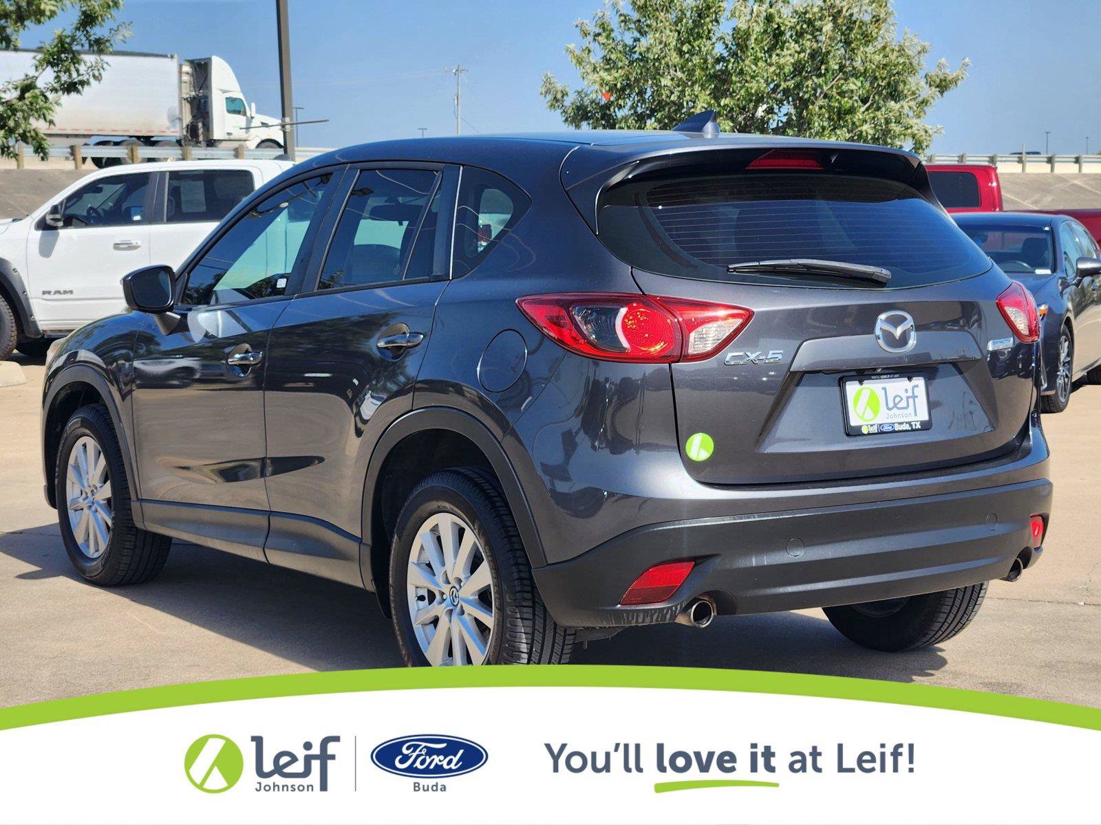 Used 2016 MAZDA CX-5 Sport FWD image 4