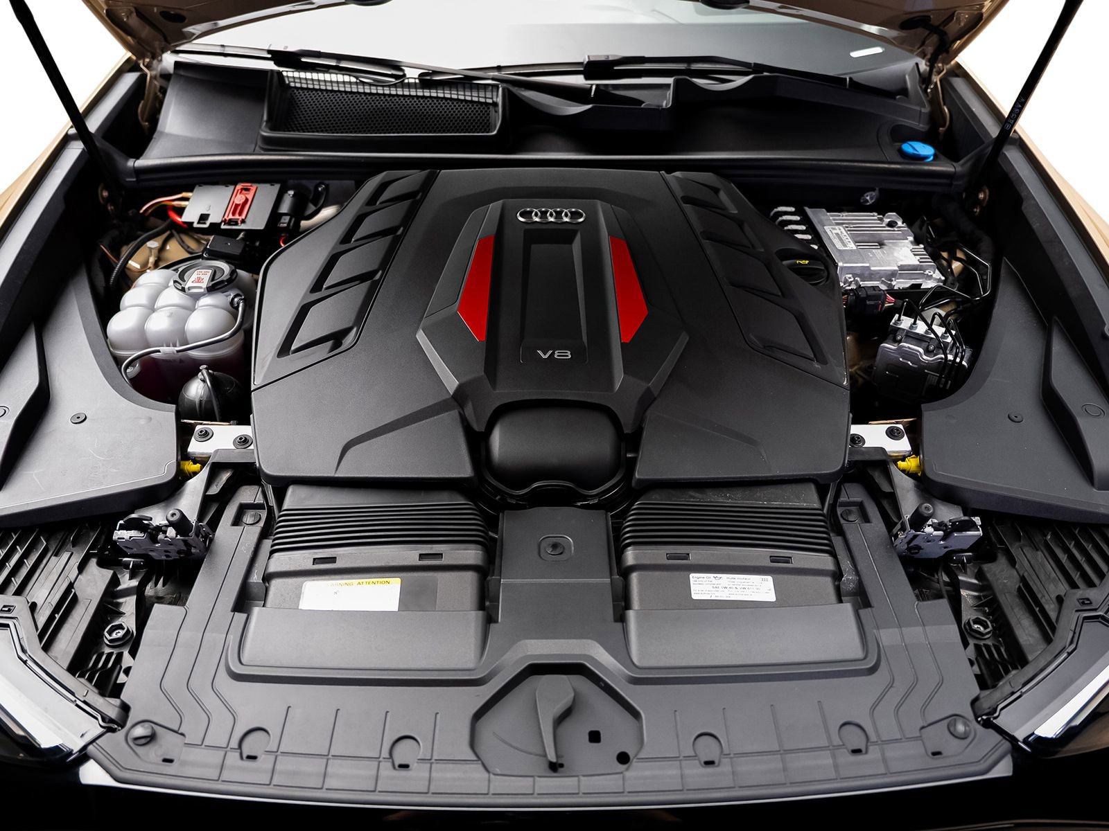 Used 2024 Audi SQ8 Prestige image 59