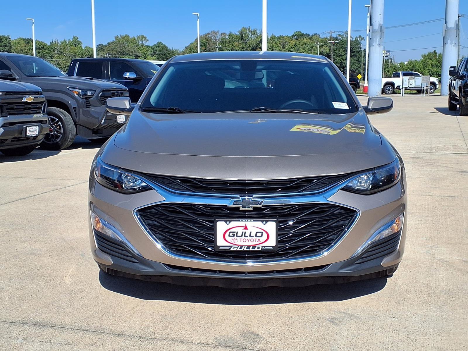 Used 2022 Chevrolet Malibu RS FWD image 4
