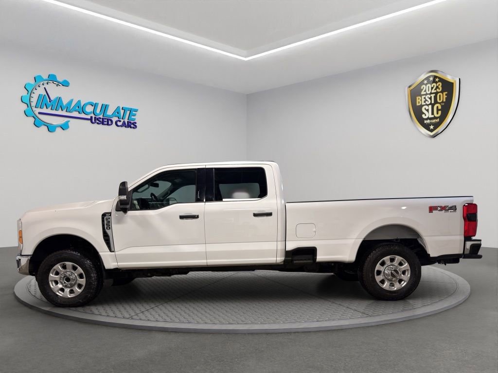 Used 2023 Ford F350 XLT w/ 360-Degree Camera Package image 2