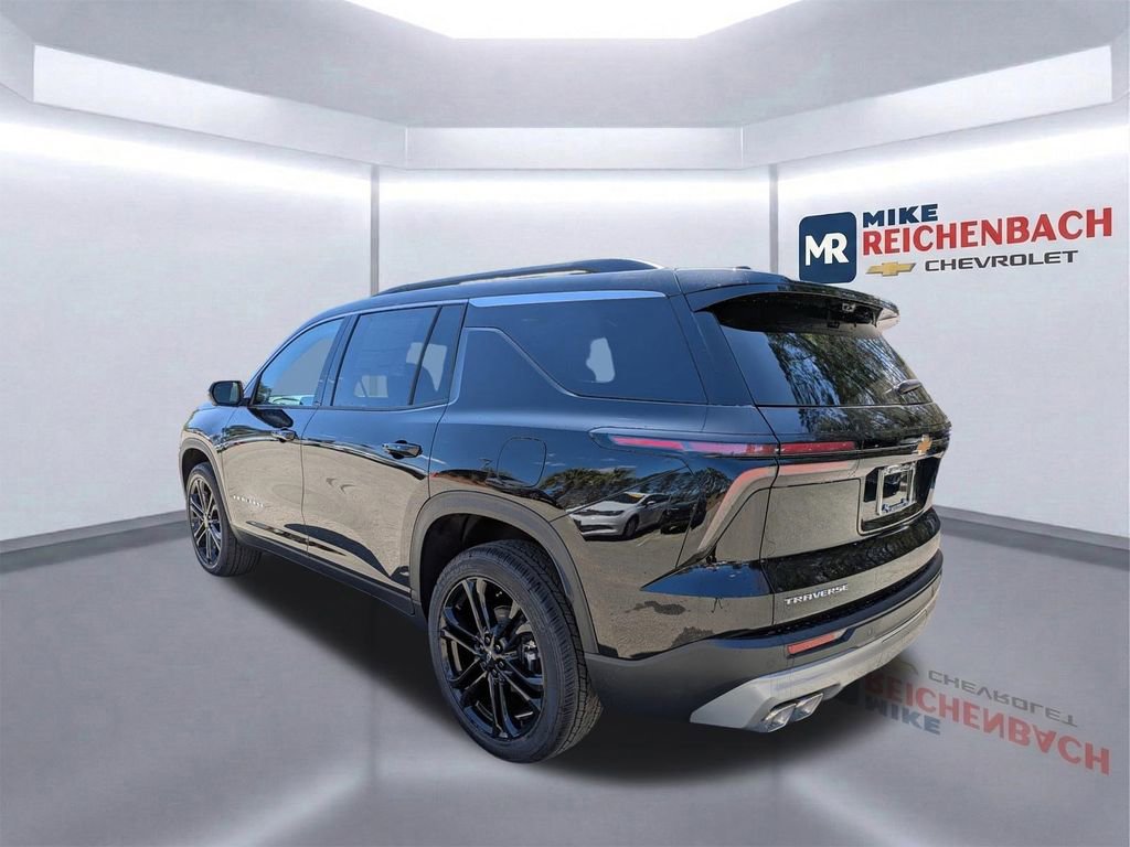 New 2026 Chevrolet Traverse LT w/ Driver Confidence Package FWD image 7
