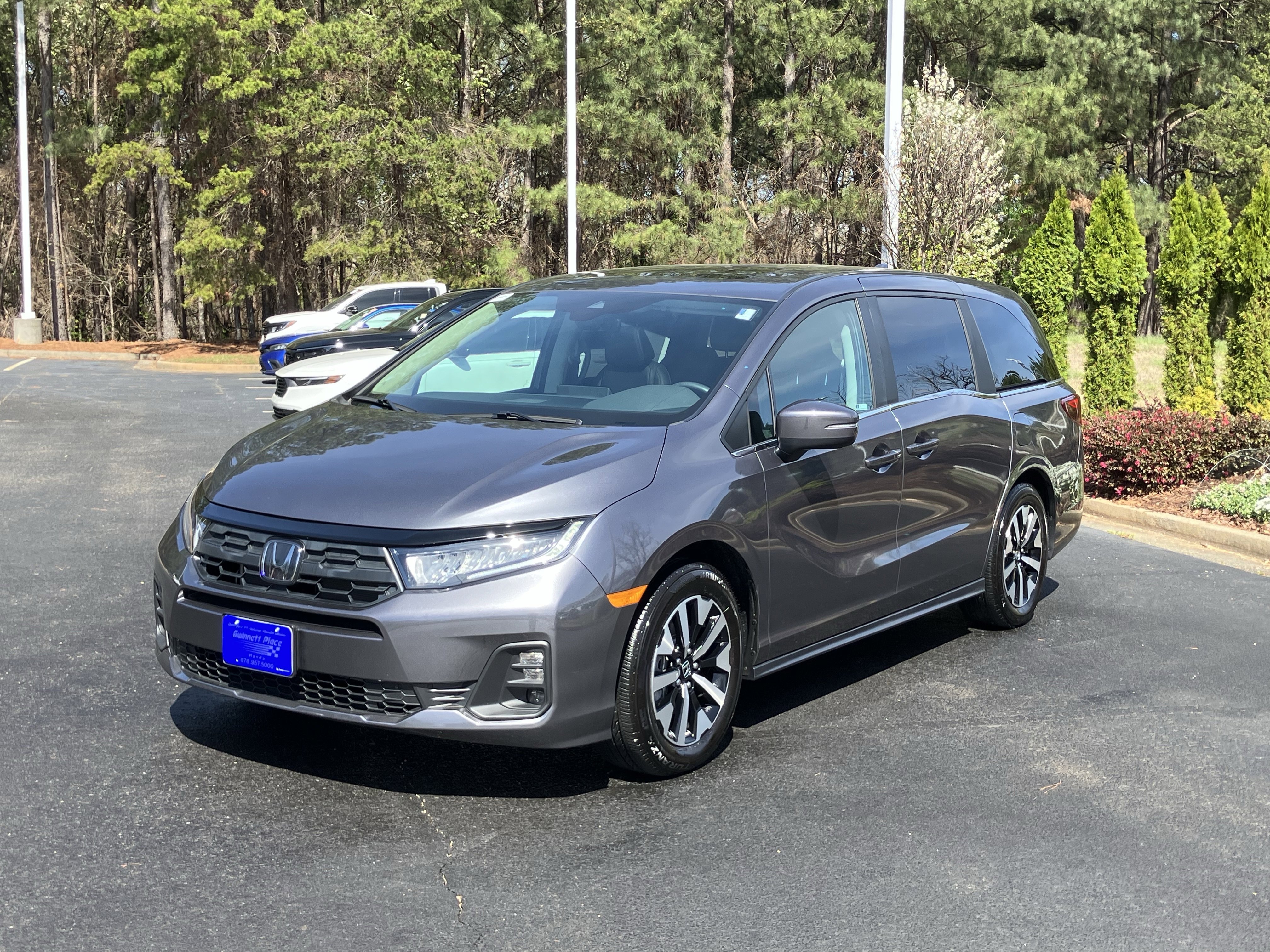 Used 2025 Honda Odyssey EX-L image 6