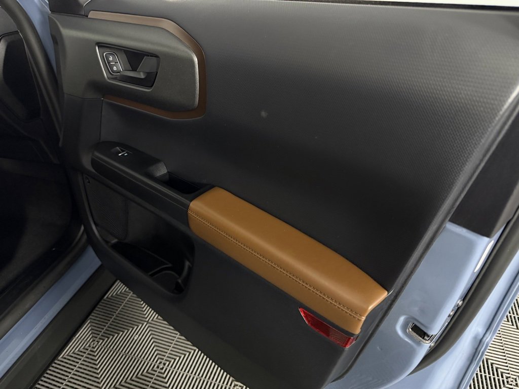 Used 2025 Ford Bronco Sport Outer Banks w/ Outer Banks Tech Package+ image 34