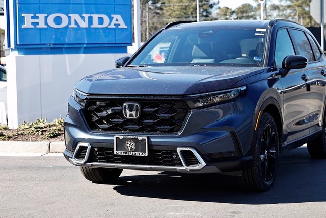 New 2027 Honda CR-V Sport Touring image 2