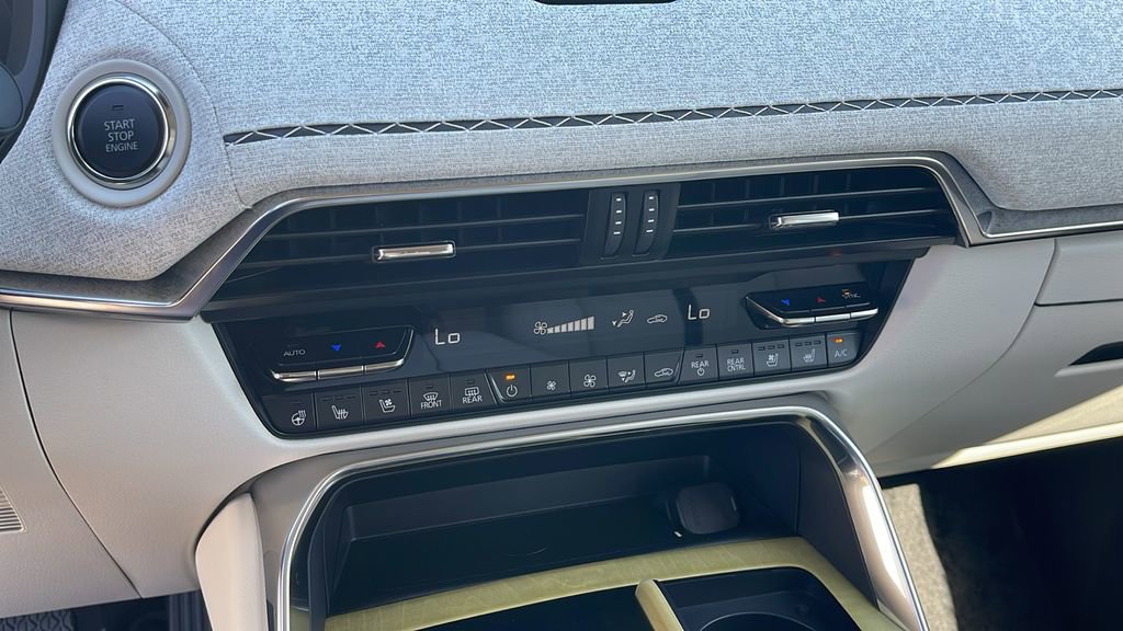 New 2026 MAZDA CX-90 3.3 Turbo S w/ Premium Plus image 21