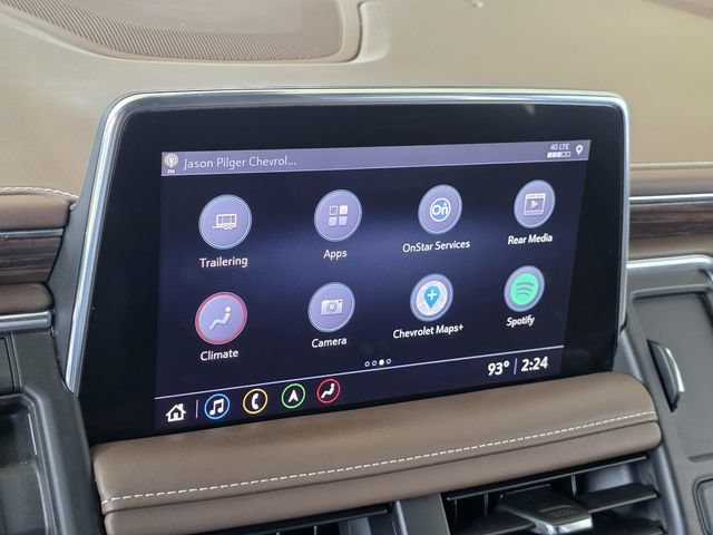Used 2021 Chevrolet Tahoe High Country RWD image 37