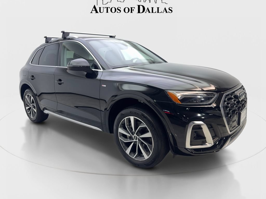 Used 2024 Audi Q5 2.0T Premium w/ Convenience Package AWD/4WD image 5