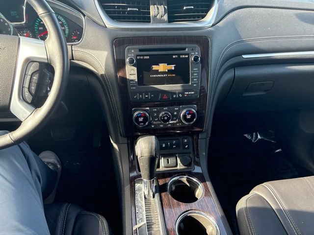 Used 2017 Chevrolet Traverse Premier AWD/4WD image 37