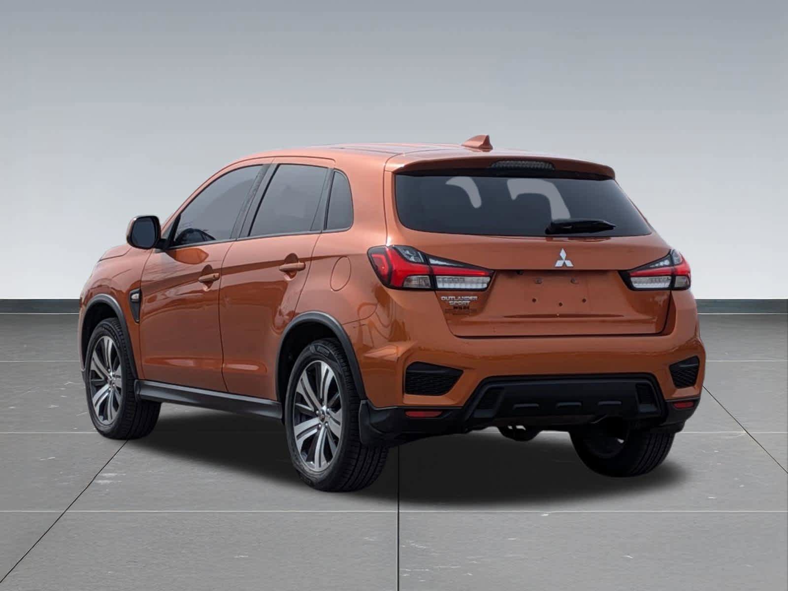 Used 2021 Mitsubishi Outlander Sport ES FWD image 3
