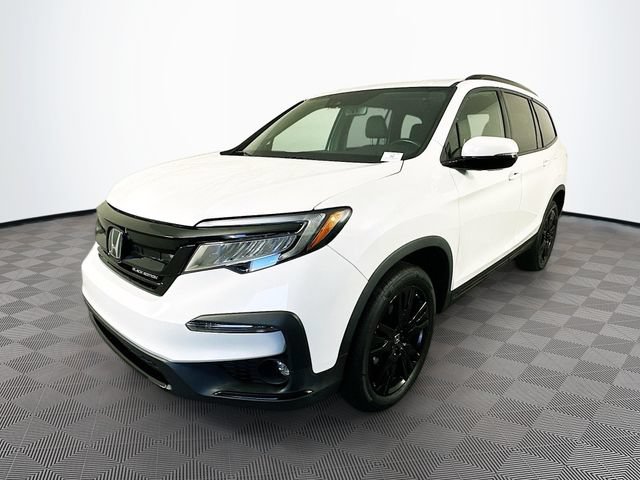 Used 2022 Honda Pilot Black Edition image 6