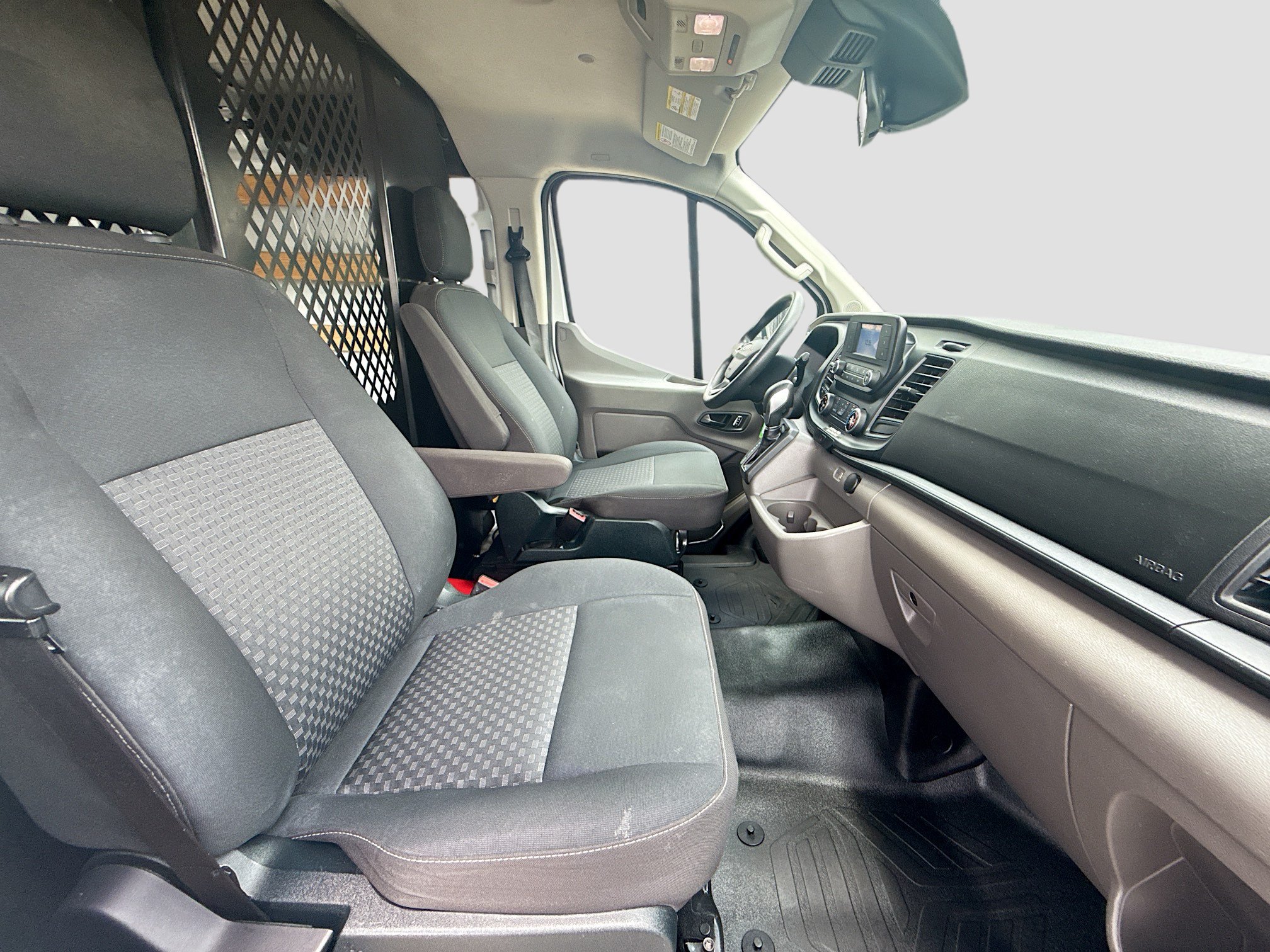 Used 2023 Ford Transit 250 Low Roof w/ Exterior Upgrade Package RWD image 22