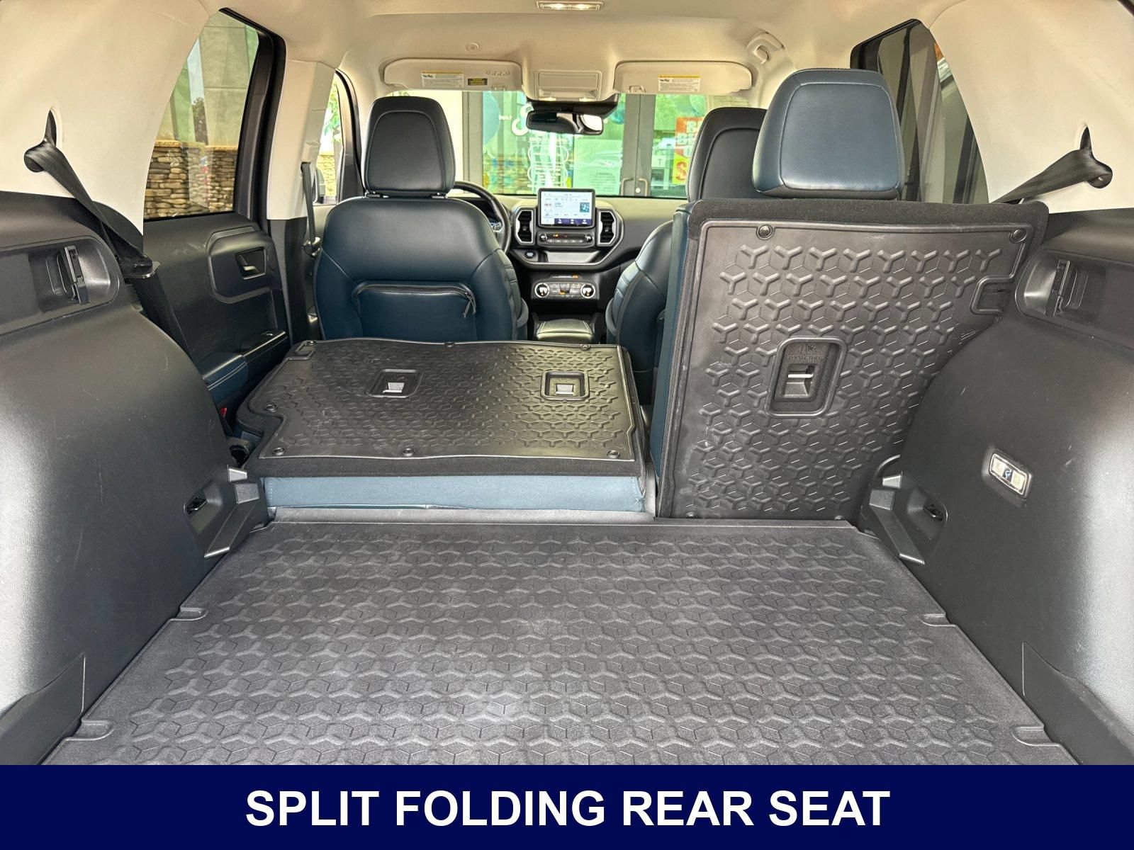 Used 2022 Ford Bronco Sport Outer Banks w/ Tech Package AWD/4WD image 18