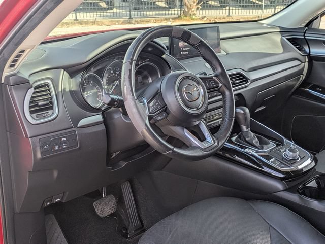Used 2021 MAZDA CX-9 Touring w/ Touring Premium Package FWD image 32