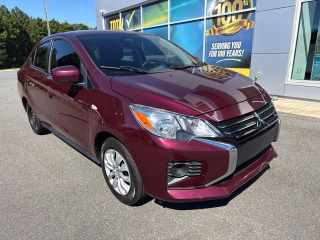 Used 2024 Mitsubishi Mirage G4 FWD image 1