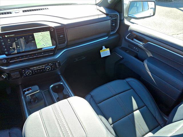 Used 2026 Chevrolet Silverado 1500 High Country w/ Technology Package image 11