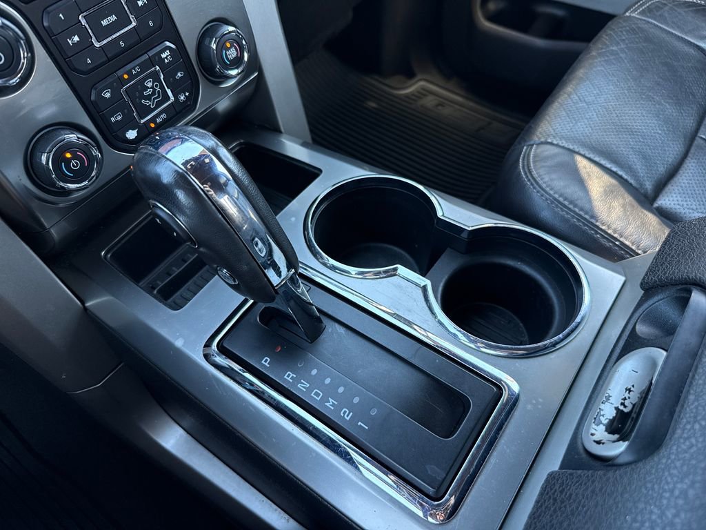 Used 2013 Ford F150 FX4 w/ Luxury Equipment Group AWD/4WD image 24