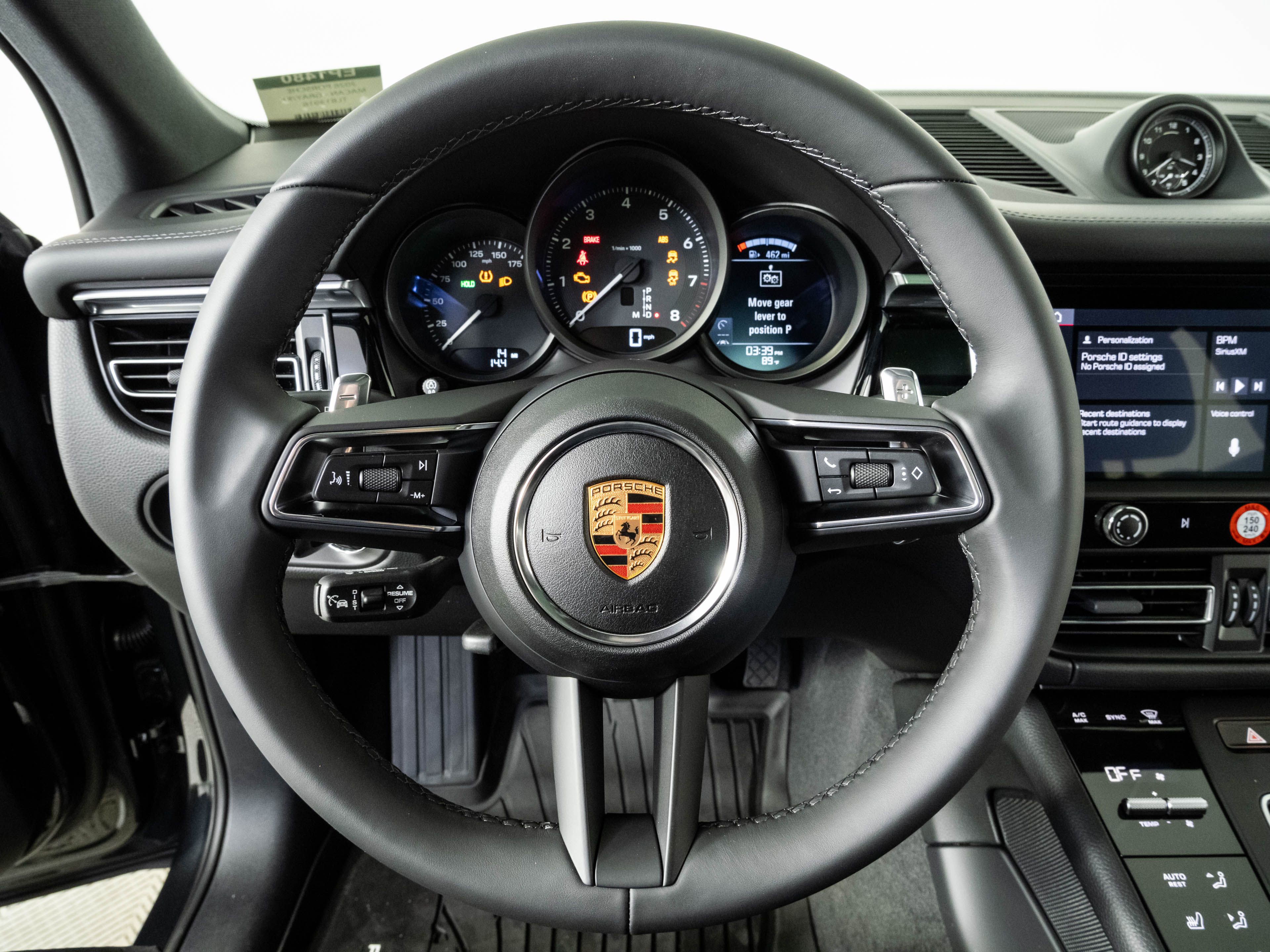 New 2026 Porsche Macan AWD/4WD image 9