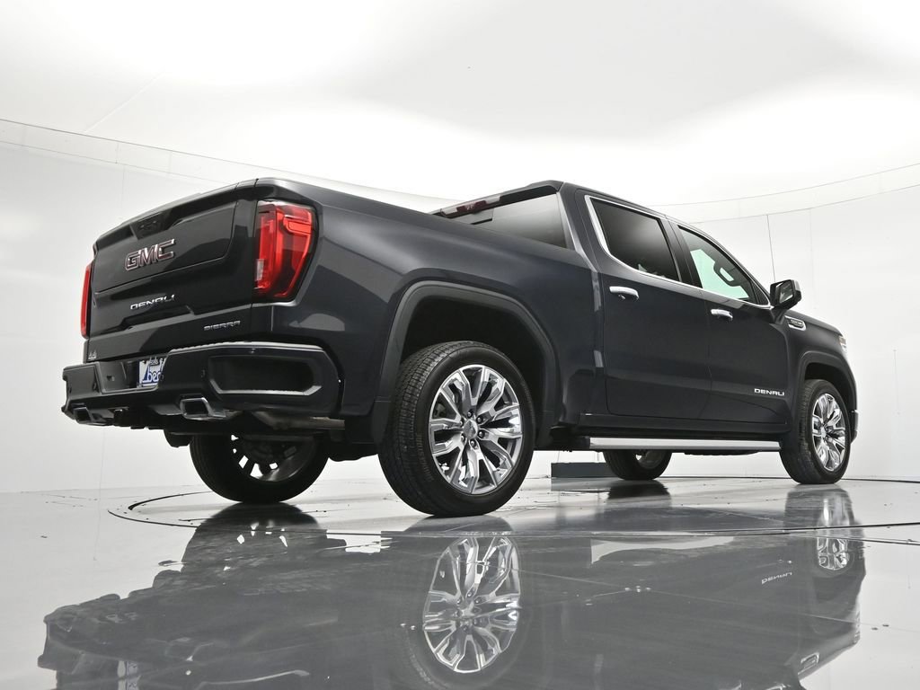 Used 2023 GMC Sierra 1500 Denali w/ Denali Reserve Package AWD/4WD image 43