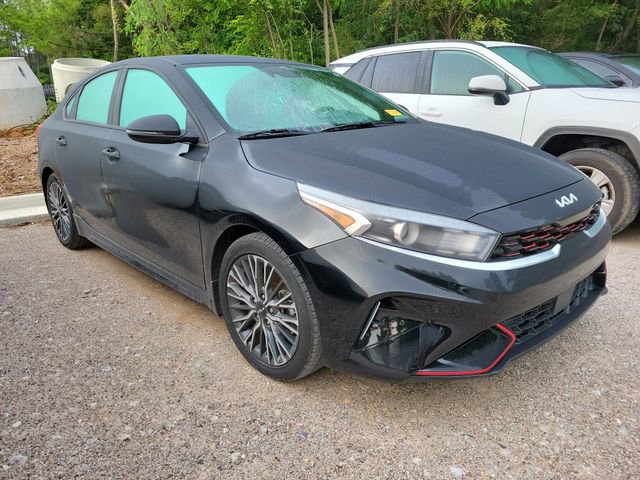 Certified 2024 Kia Forte GT-Line w/ GT-Line Premium Package FWD image 1