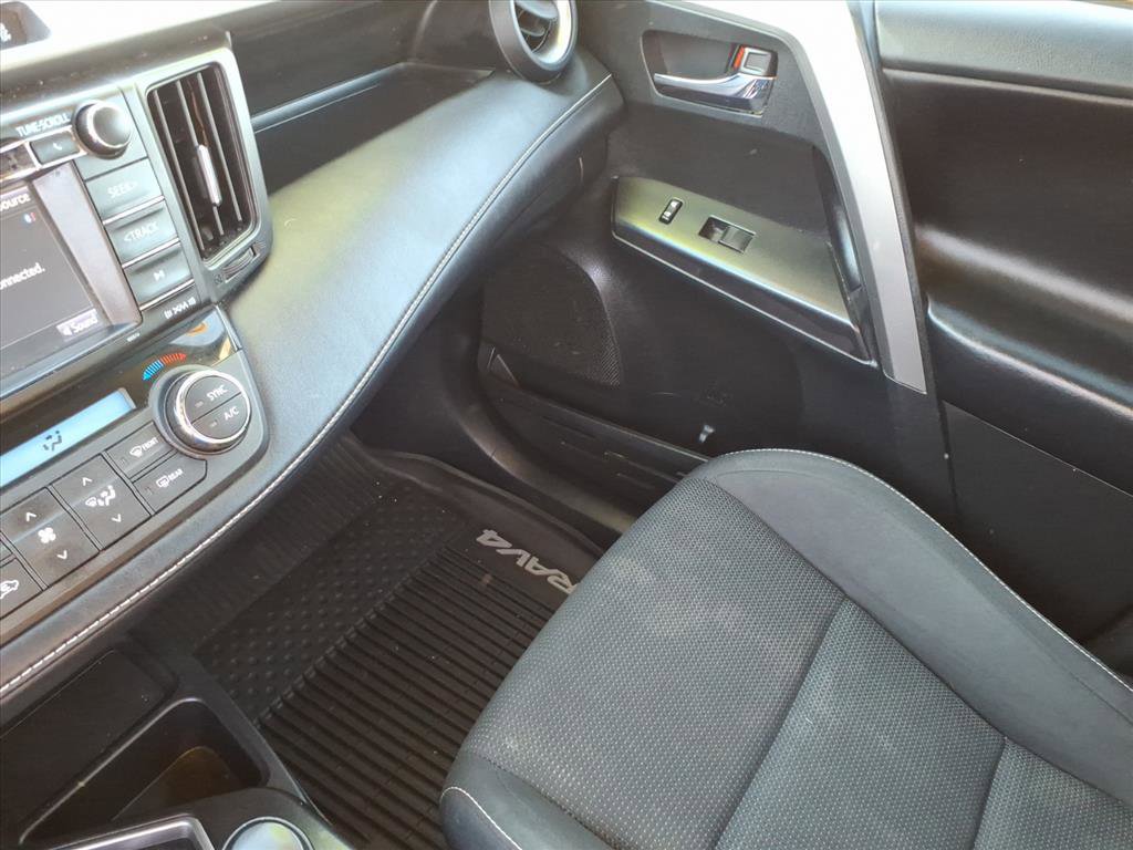 Used 2017 Toyota RAV4 XLE w/ All Weather Liner Package image 35