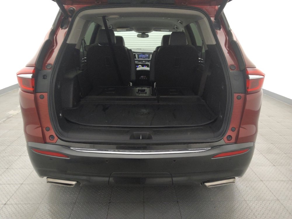 Used 2021 Buick Enclave Essence w/ Sound and Sites Package FWD image 29