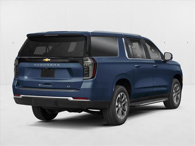 New 2026 Chevrolet Suburban LT video 2