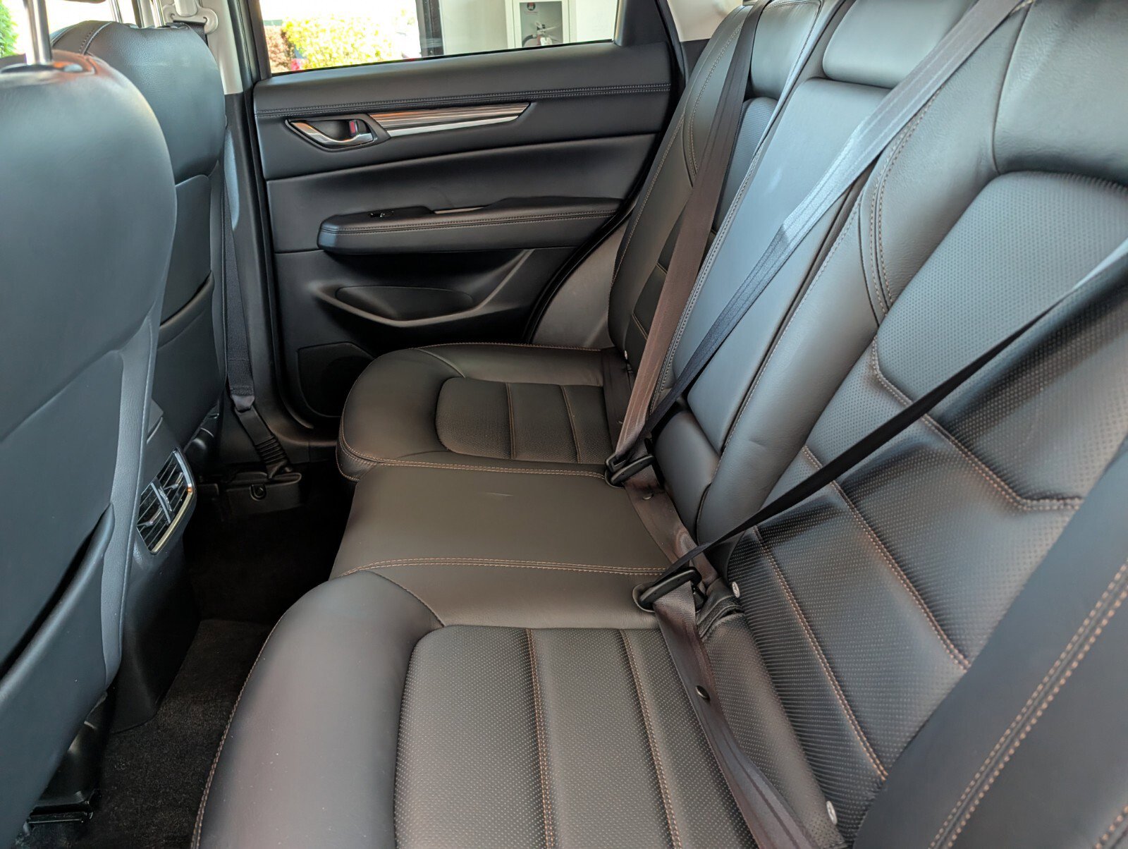 Used 2020 MAZDA CX-5 Grand Touring w/ GT Premium Package image 13