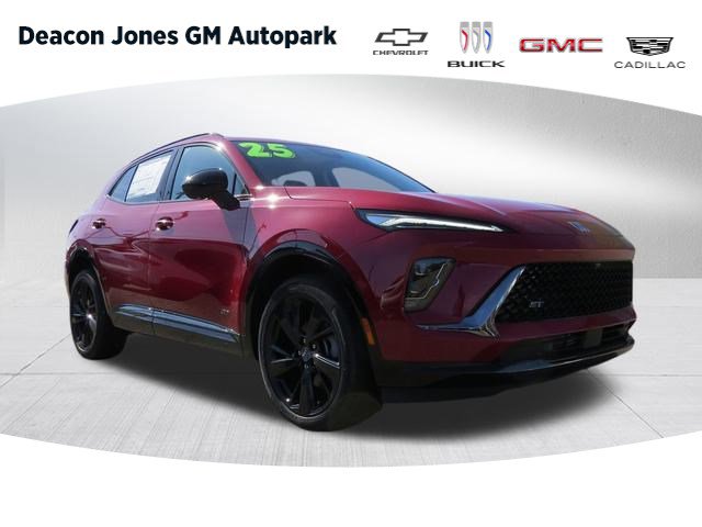 New 2025 Buick Envision Sport Touring image 1