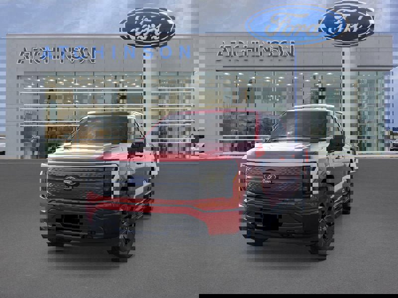 New 2025 Ford F150 Lightning Flash image 2