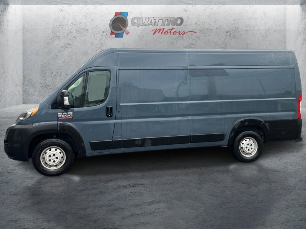 Used 2020 RAM ProMaster 3500 FWD image 2