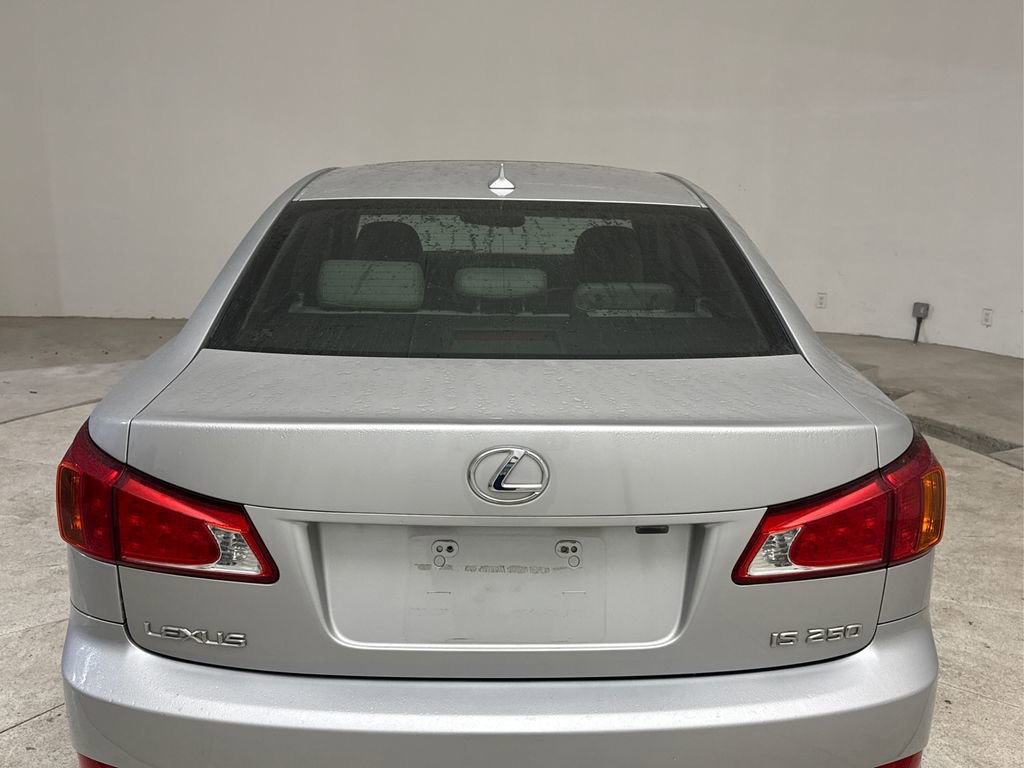 Used 2010 Lexus IS 250 image 24