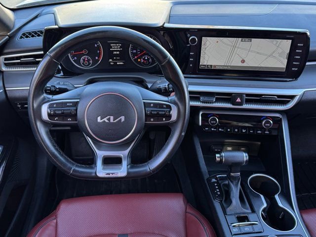 Used 2023 Kia K5 GT-Line w/ GT-Line Premium Package image 12